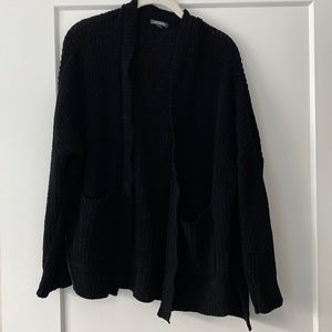 Black Wild Fable Cardigan